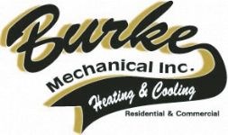 Burke Mechanical logo