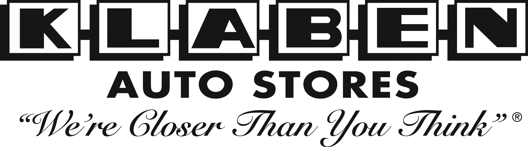 Logo for Klaben Ford Lincoln of Kent