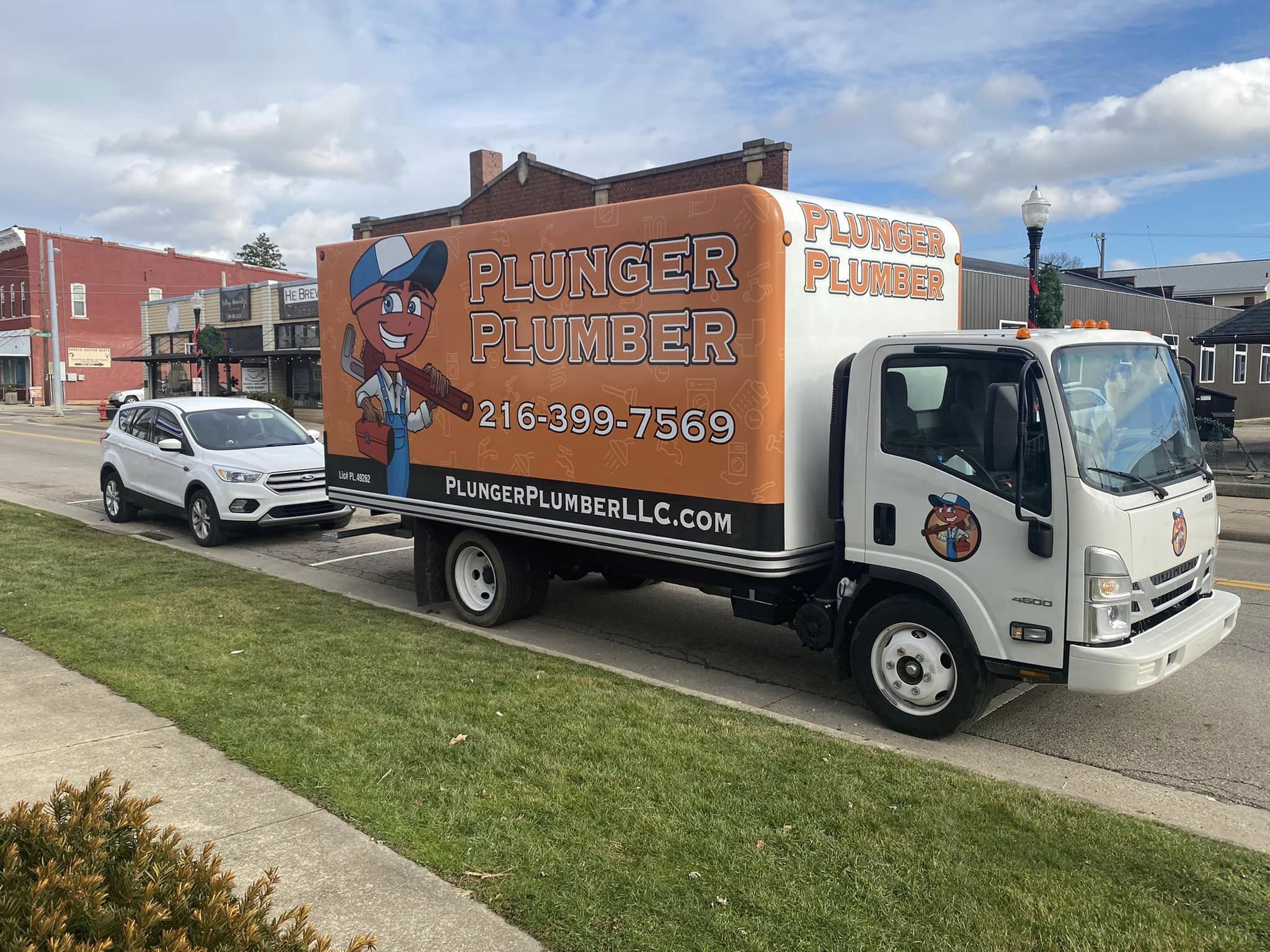 Avatar for Plunger Plumber