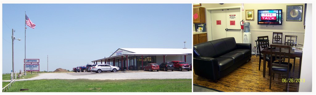 Paramount EAST Antique Mall