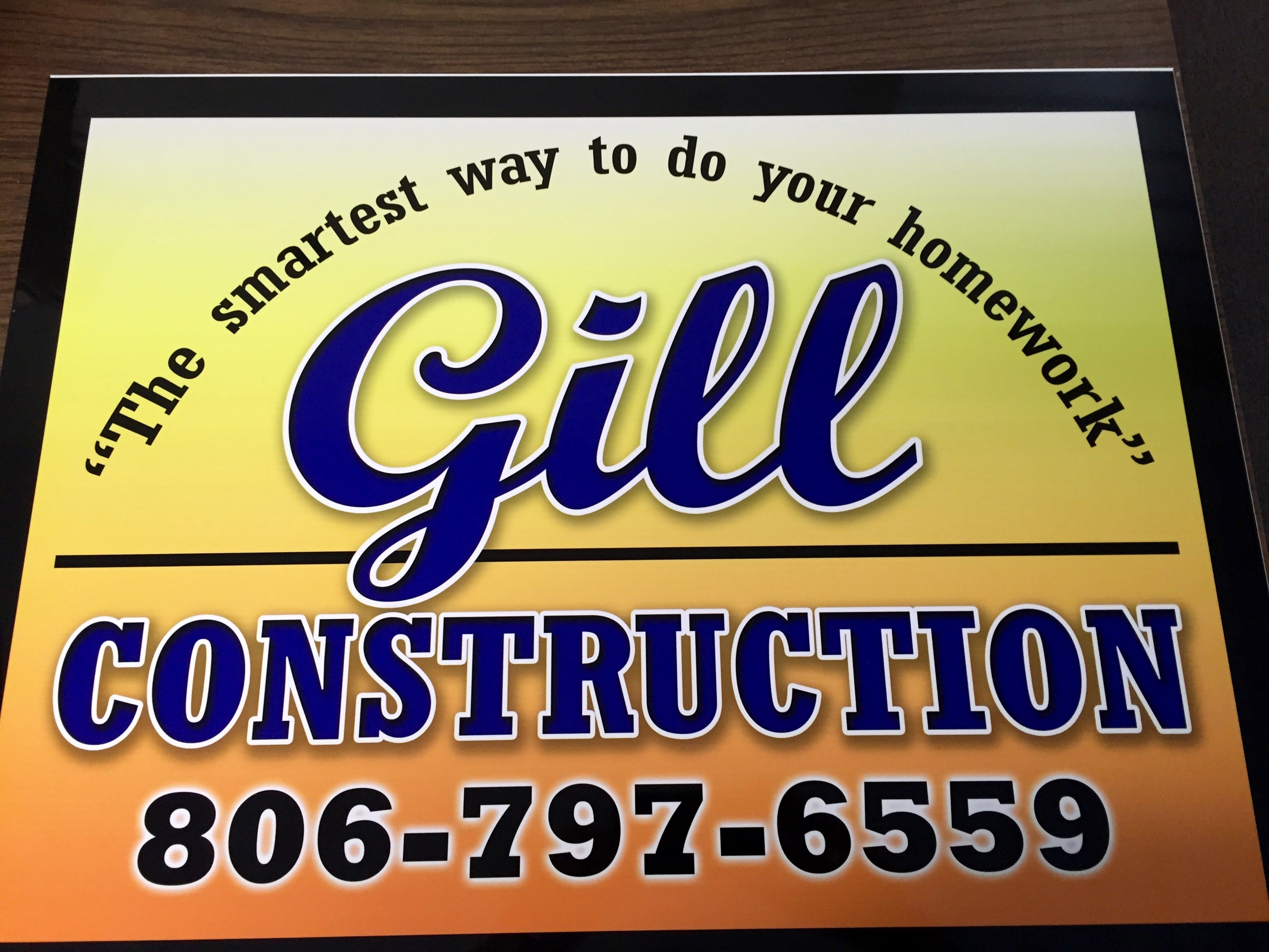 Avatar for Gill Construction Co.,INC.