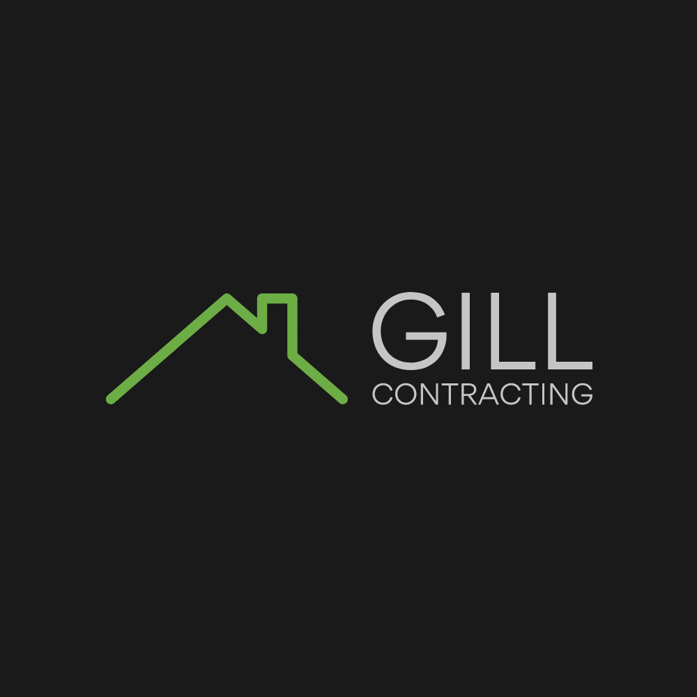Logo for Gill Contracting