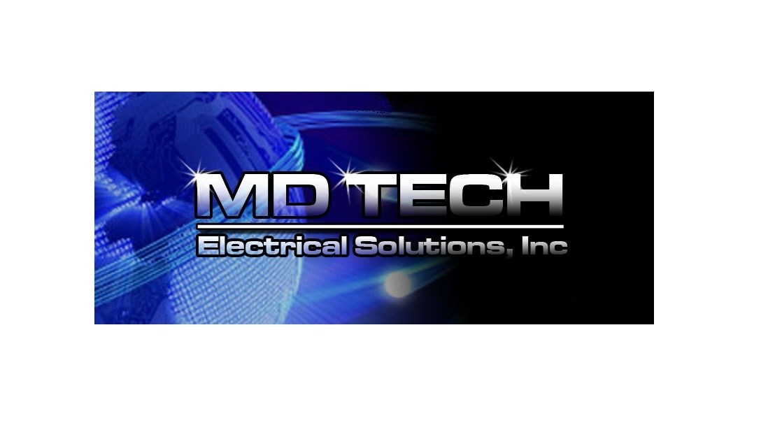 MD TECH Electrical Solutions, Inc. logo
