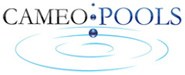 Logo for Cameo Custom Pools and Spas