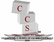 Chris's Cleaning Services, LLC logo