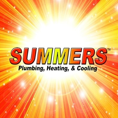 Logo for Summers Plumbing Heating and Cooling