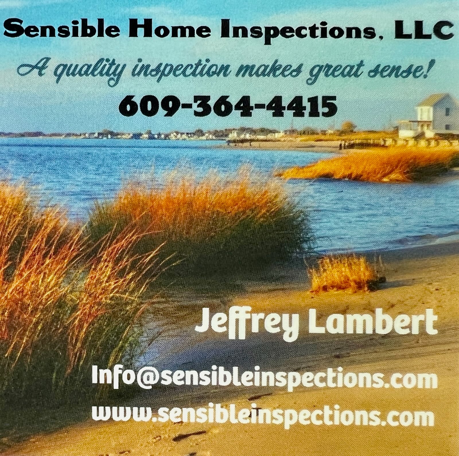 Avatar for Sensible Home Inspections LLC