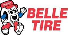 Logo for Belle Tire
