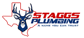 Logo for Staggs Plumbing
