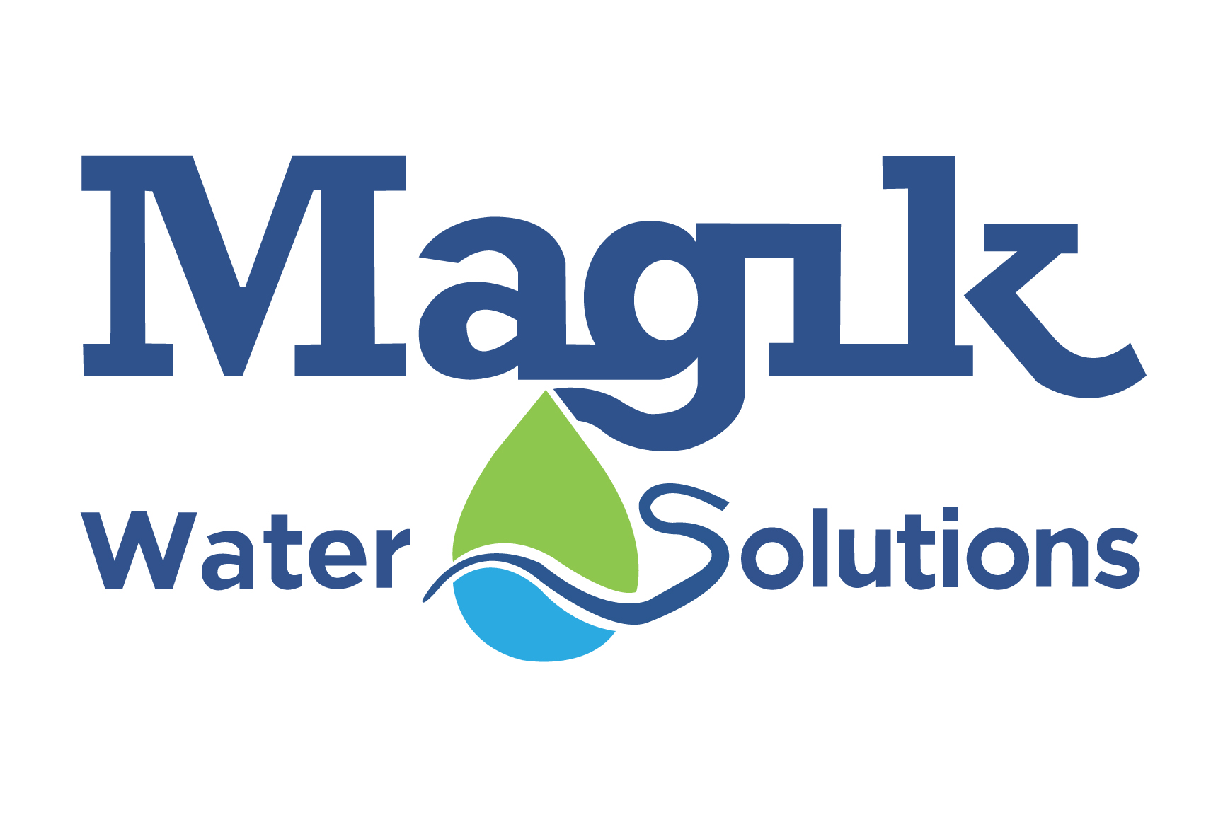 Magik Water Solutions logo
