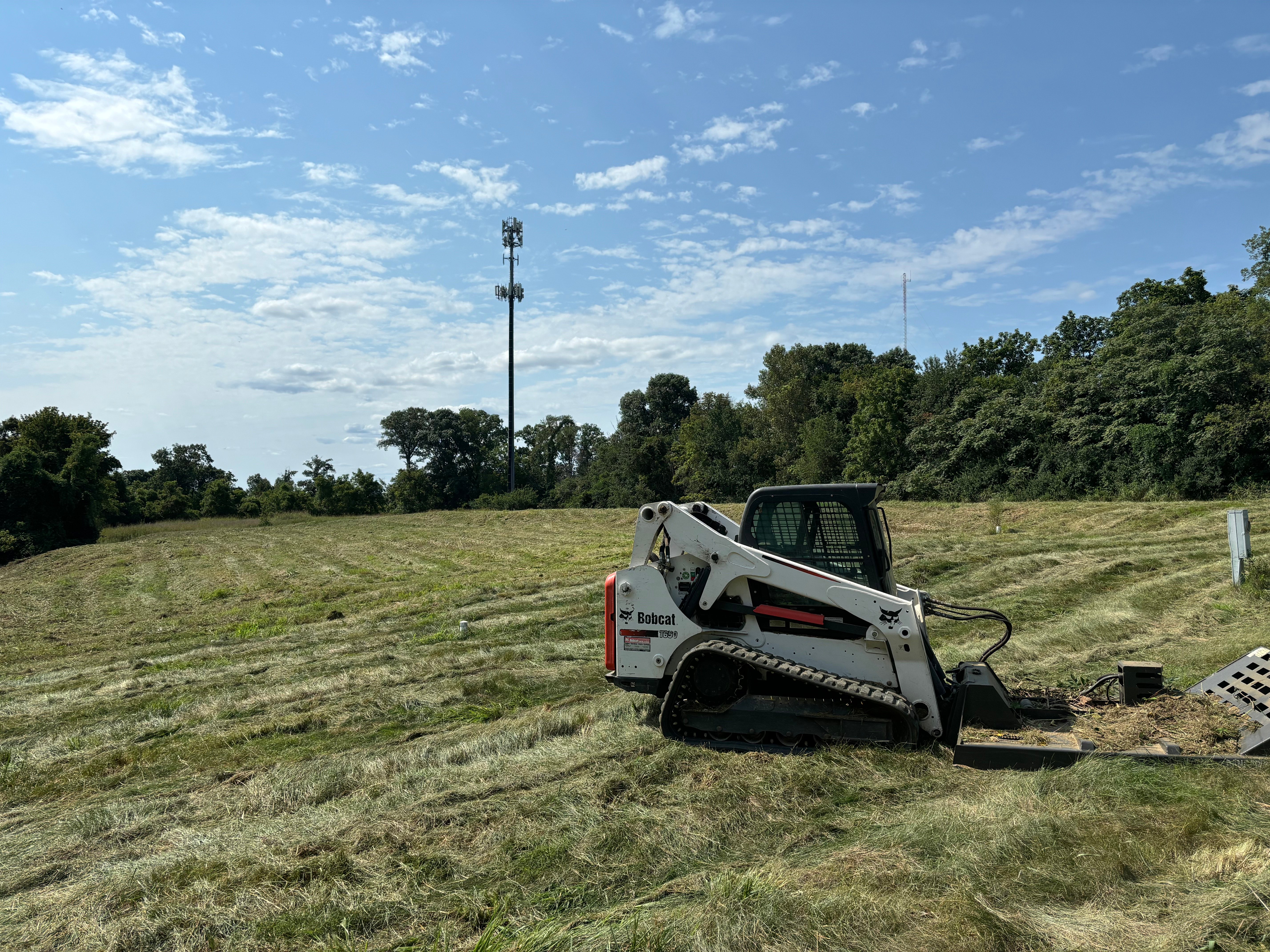 Avatar for Baalman Land Management