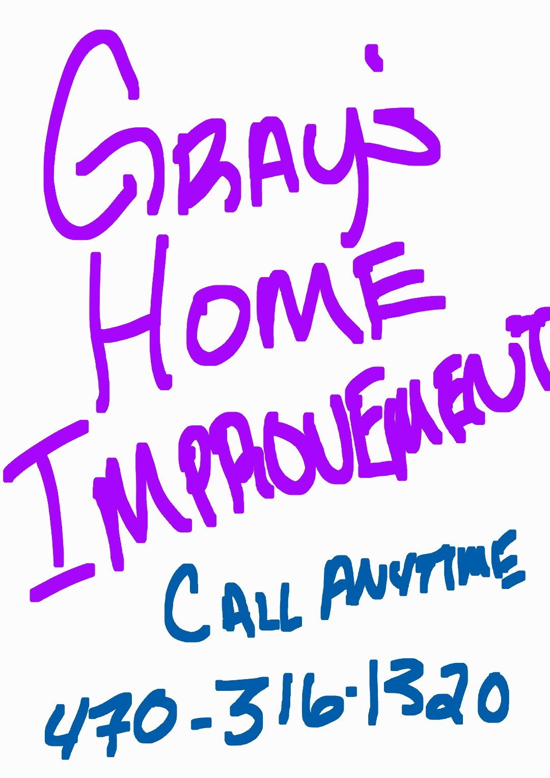 Avatar for Gray' Home Improvement