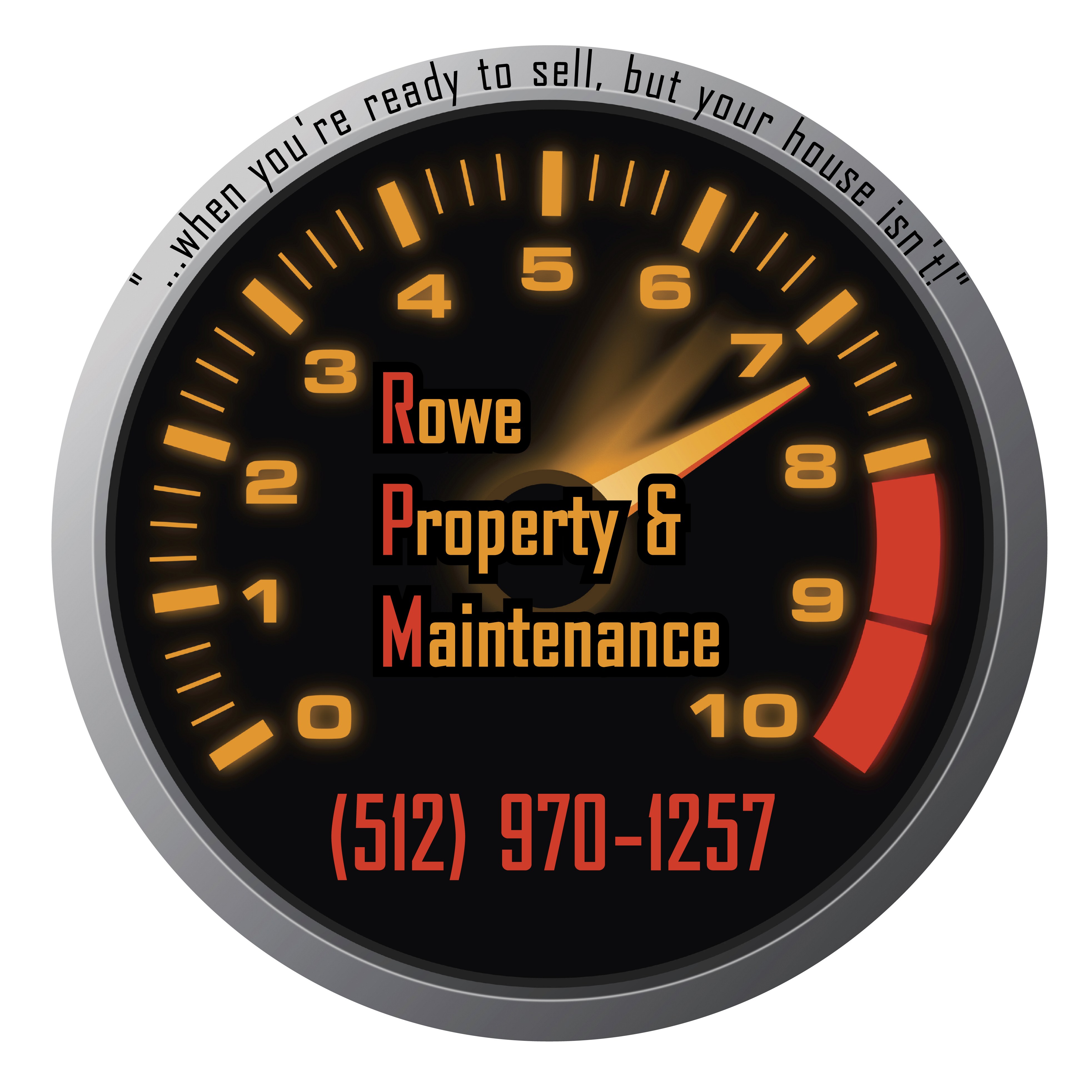Logo for RPM of Austin