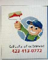 Goins Painting Pros logo