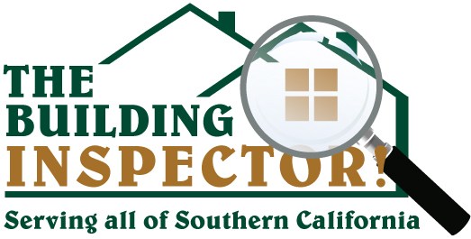The Building Inspector! logo