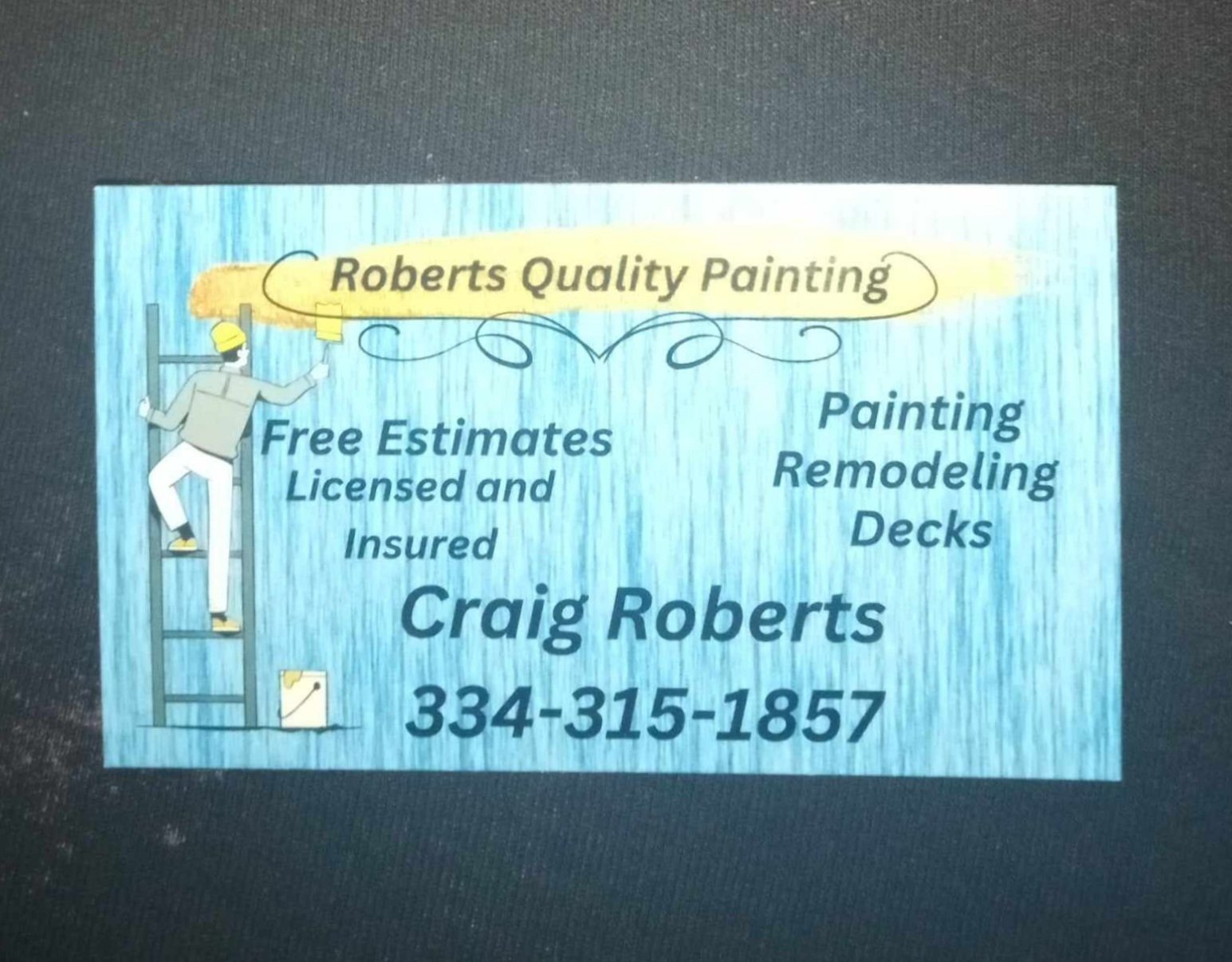 Avatar for Roberts Quality Painting