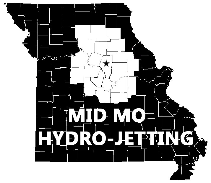 Mid MO Hydro-Jetting logo
