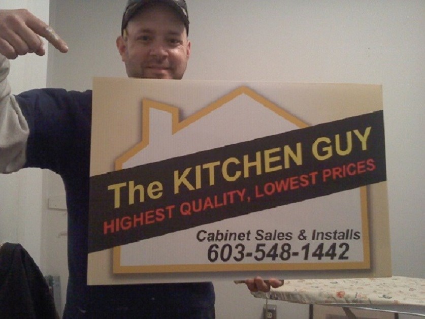 Logo for On The Level Home Improvement, LLC