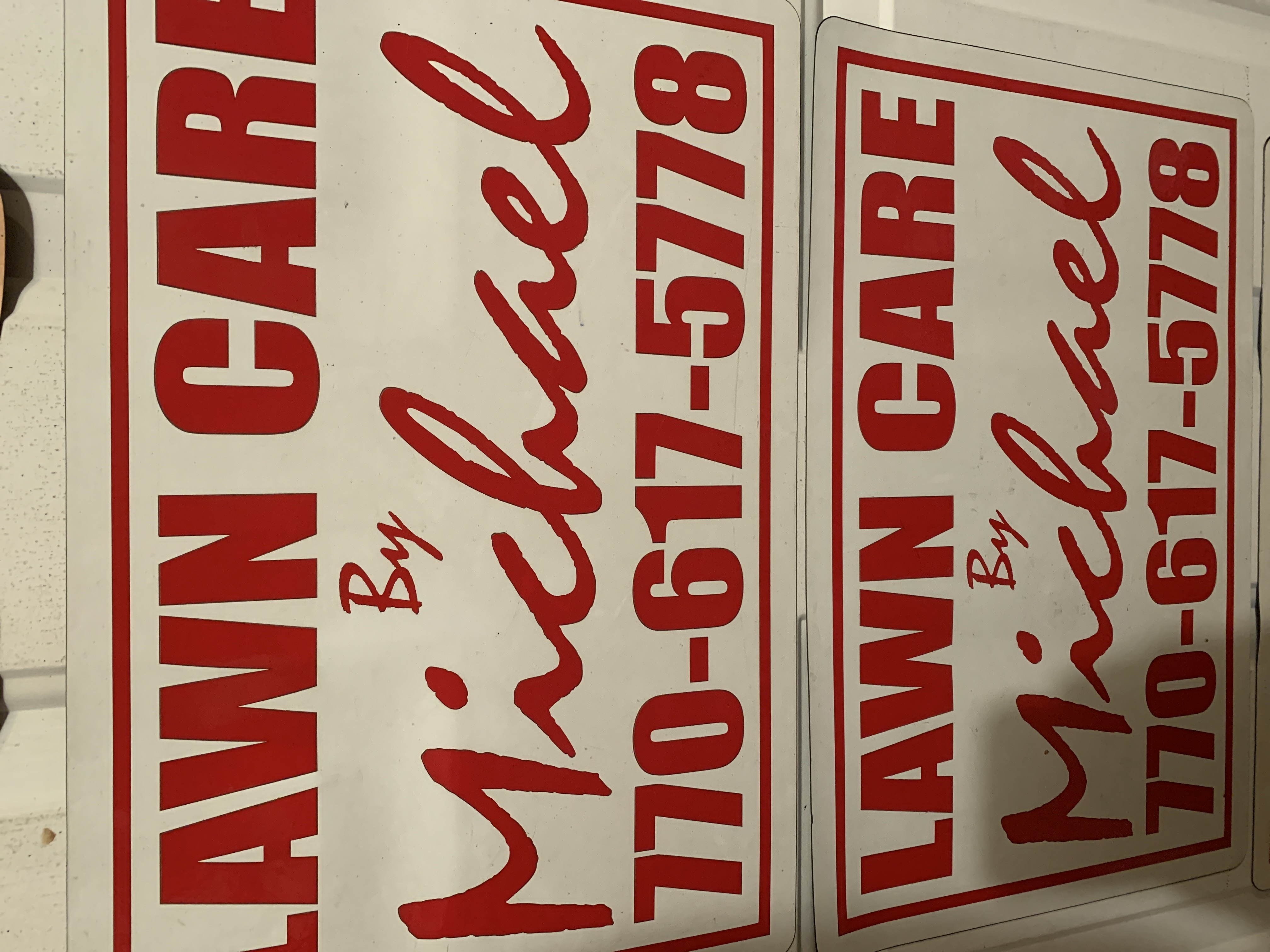 Avatar for Michael Butler/ Lawncare