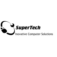 Super Tech logo