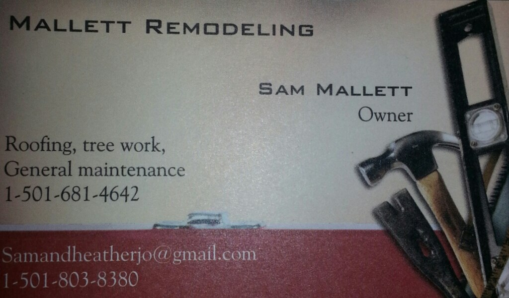 Avatar for Mallett Remodeling