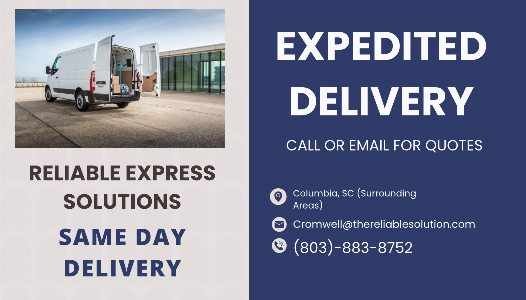 Avatar for Reliable Express Solutions