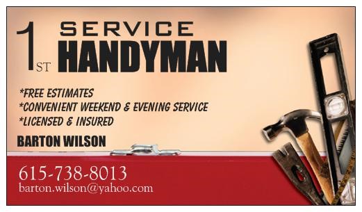 Avatar for 1st SERVICE HANDYMAN