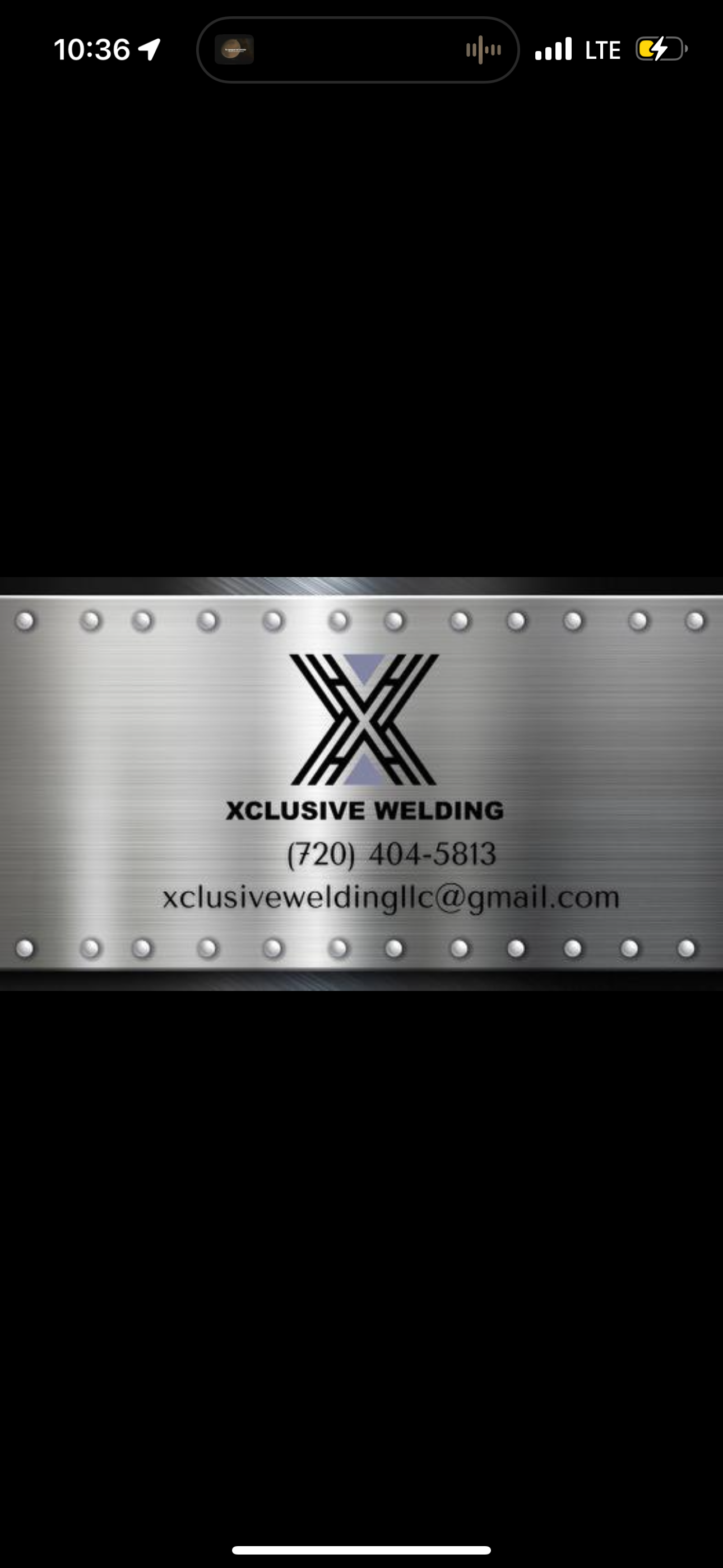 Avatar for Xclusive Welding