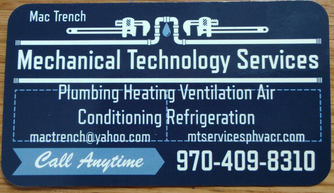 Avatar for Mechanical Technology Services