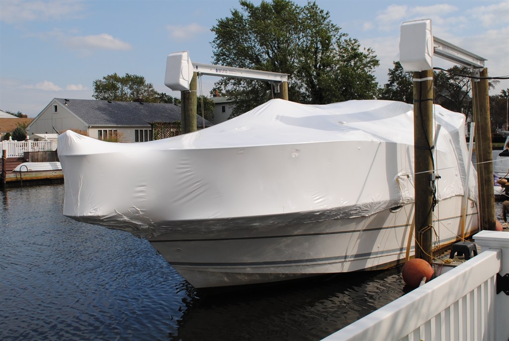 Boat Wrap