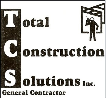 Total Construction Solutions Inc logo