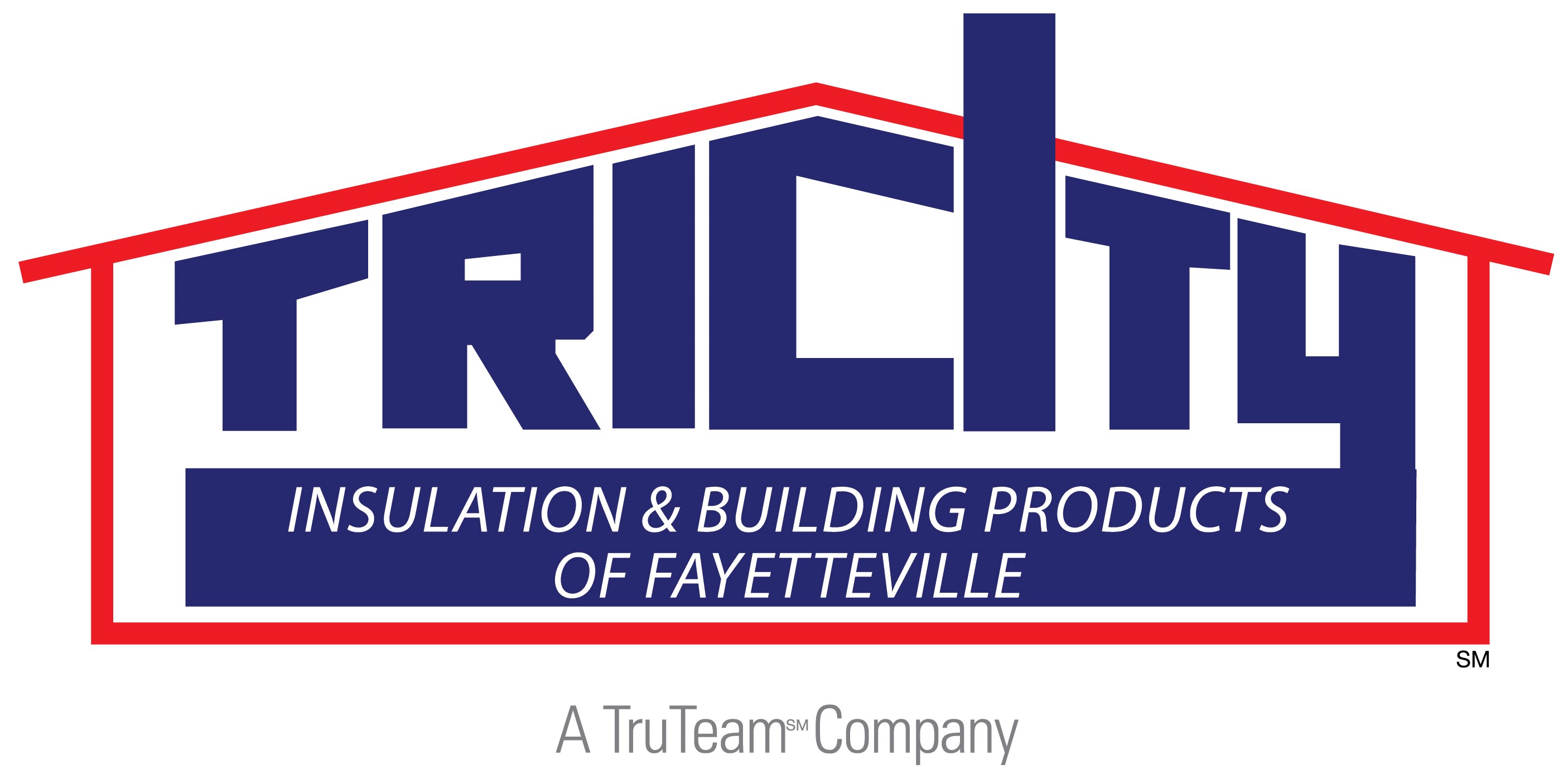 Logo for Tri-City Insulation & Bldg Prods of Fayetteville