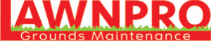 Lawnpro Grounds Maintenance logo