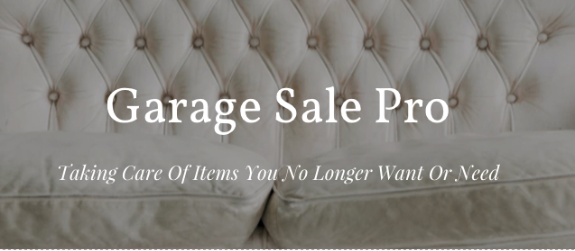 Garage Sale Pro logo