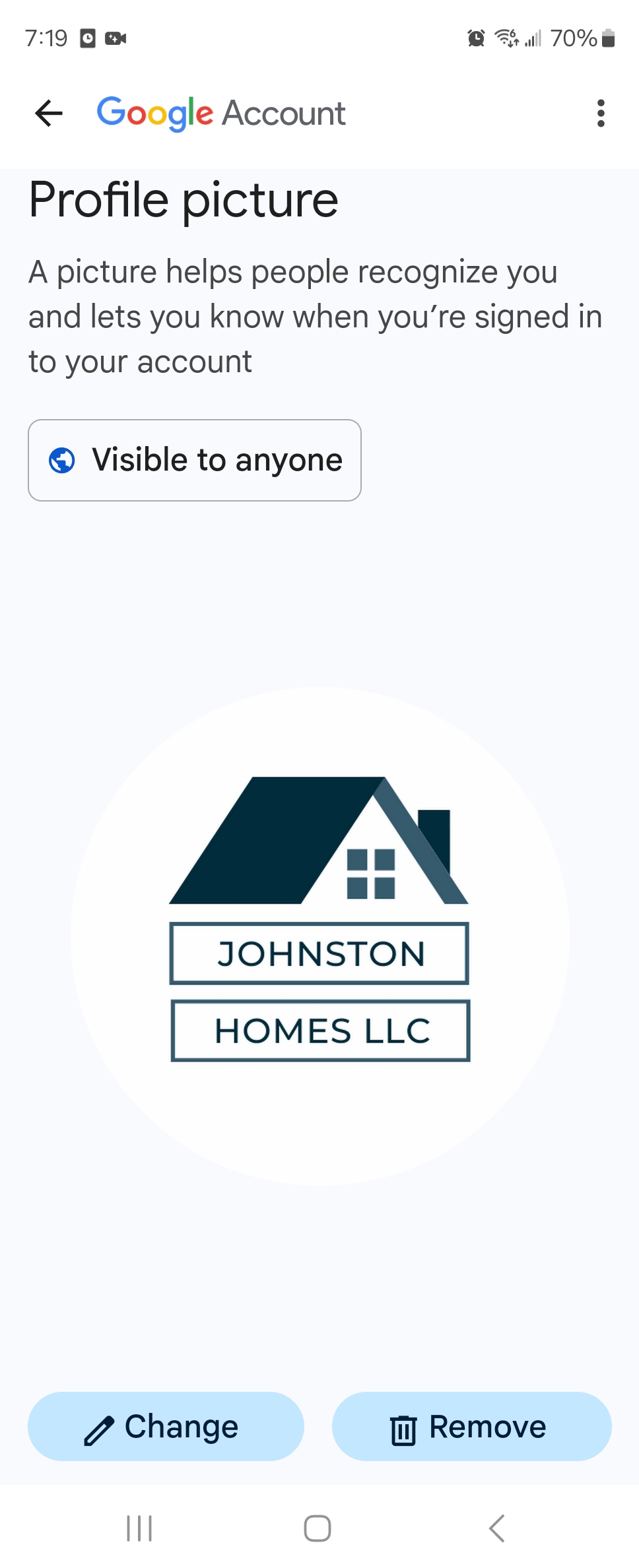 Avatar for Johnston Homes LLC