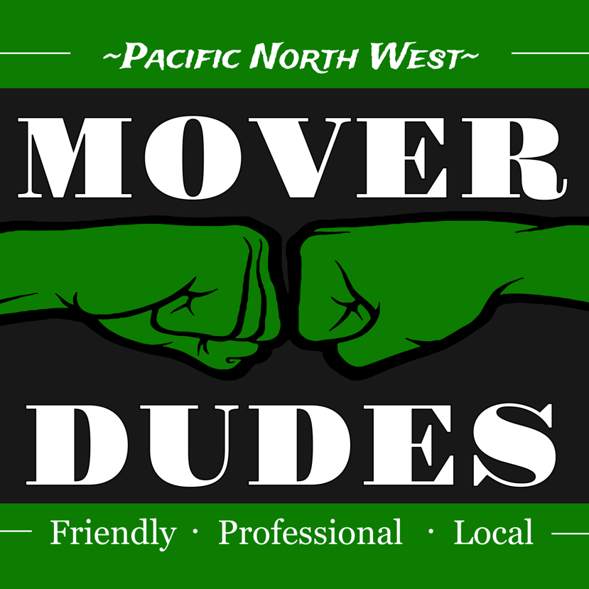 Logo for Pacific Northwest Mover Dudes LLC