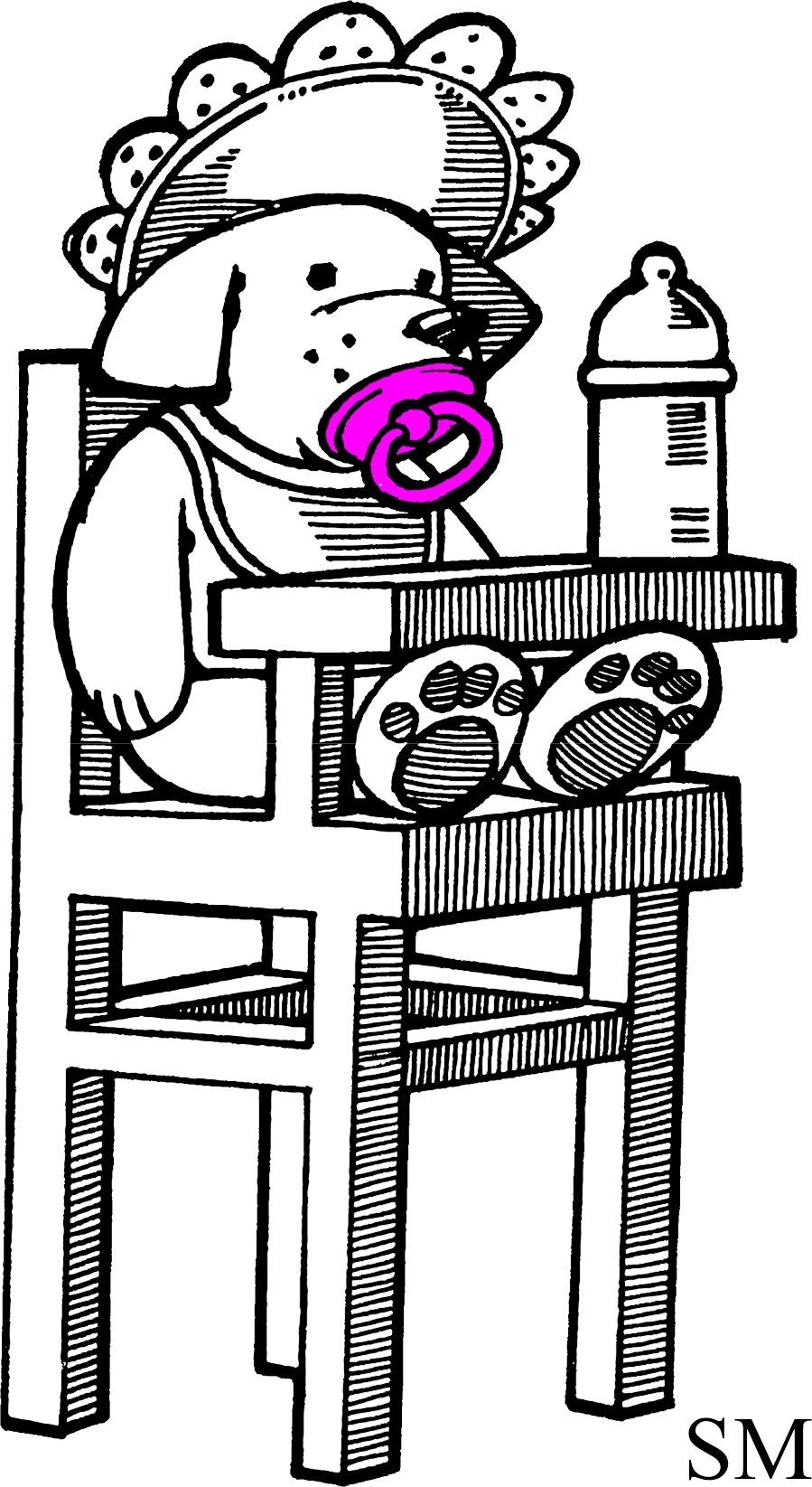 Logo for Angel At Home Pet Care LLC