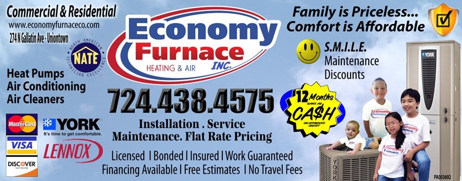 Avatar for Economy Furnace Co