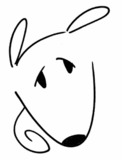 Logo for Alpha Dog Center