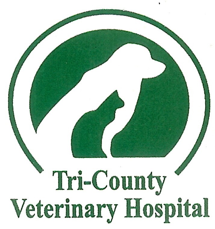 Logo for TRI-COUNTY VETERINARY HOSPITAL