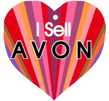 Avon the beauty for women logo