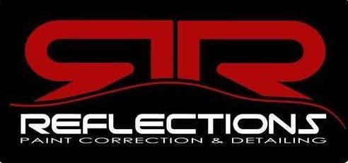 Reflections Paint Corrections and Auto Detailing logo