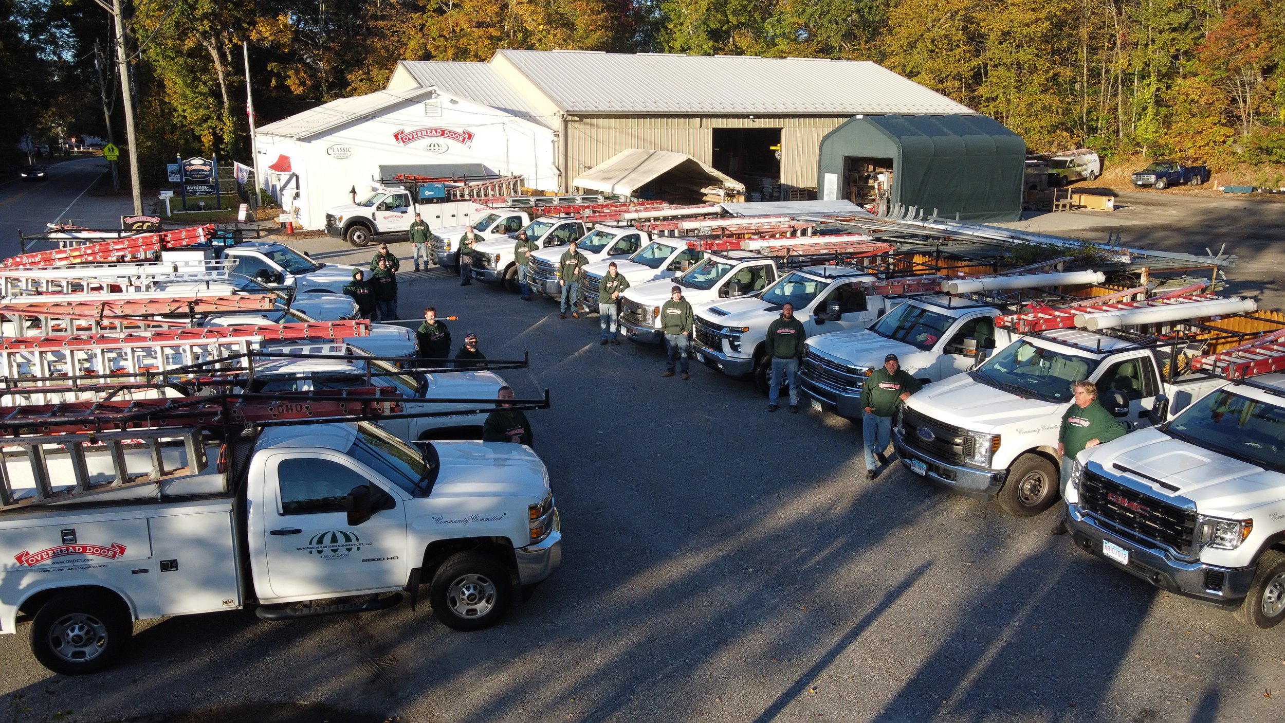 Avatar for OVERHEAD DOOR COMPANY OF NORWICH, INC.