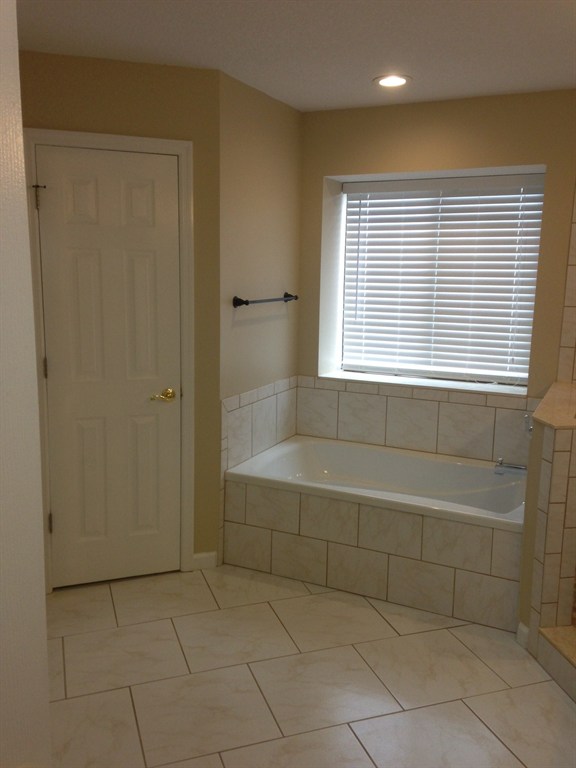 Bathroom Remodel 