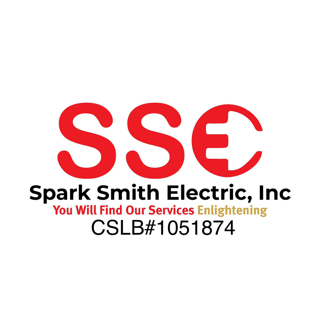 Logo for Spark Smith Electric, Inc.