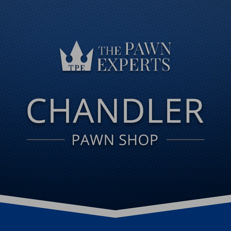 Chandler Pawn & Jewelry logo