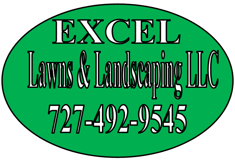 Logo for Excel Lawn & Landscape LLC