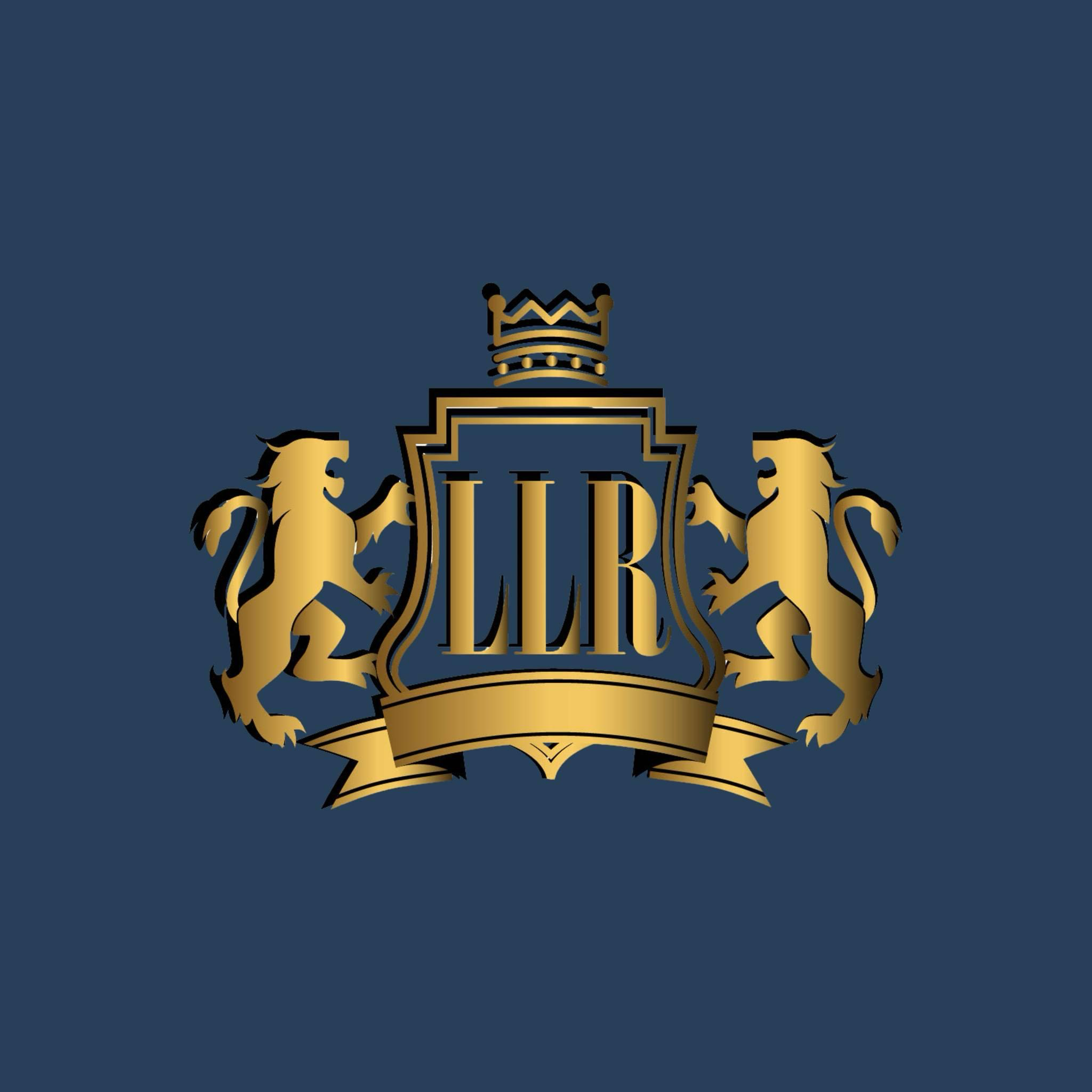 Logo for Lifetime Luxury roofing 
