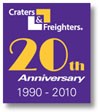 Craters & Freighters San Diego logo