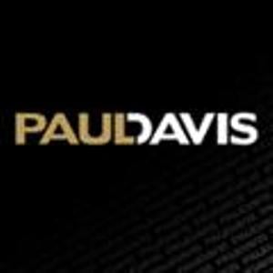 Logo for Paul Davis Restoration - Terra Haute